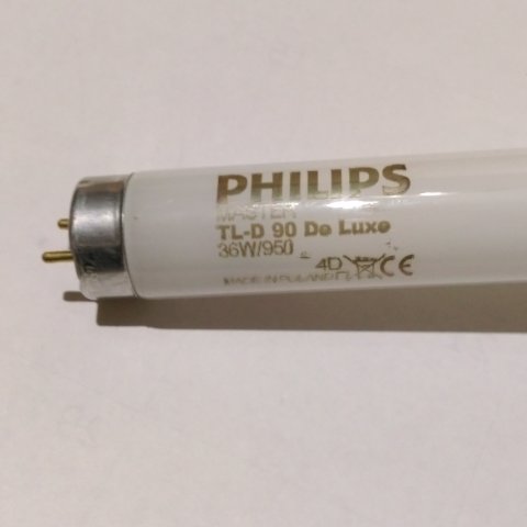 PHILIPS MASTER  TL-D 90 De Luxe 36W/950