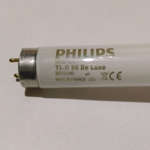 PHILIPS MASTER  TL-D 90 De Luxe 36W/940