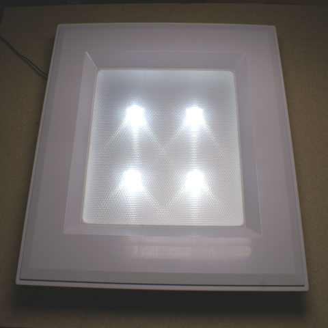 LED輕鋼架36w