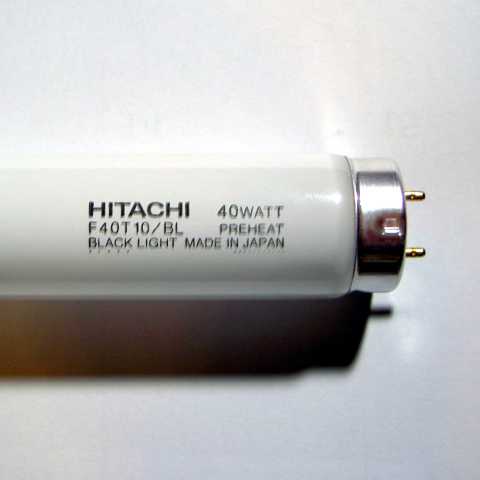 HITACHI  F40T10/BL