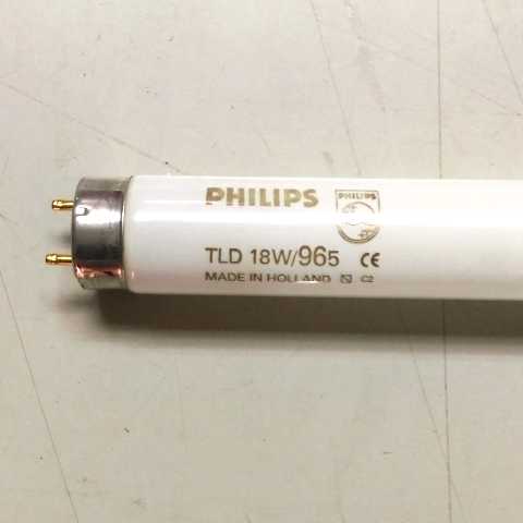 PHILIPS MASTER  TL-D 90 De Luxe 18W/965